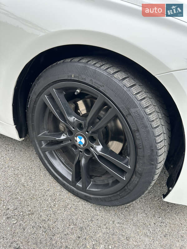 Седан BMW 3 Series 2017 в Ужгороде фото 10 Седан BMW 3 Series 2017 в Ужгороде