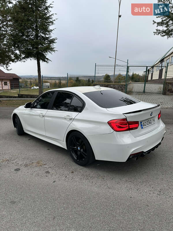 Седан BMW 3 Series 2017 в Ужгороде фото 21 Седан BMW 3 Series 2017 в Ужгороде