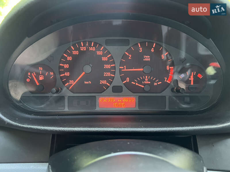 Універсал BMW 3 Series 2000 в Бориславі