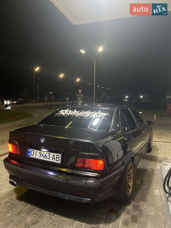 Седан BMW 3 Series 1996 в Виннице