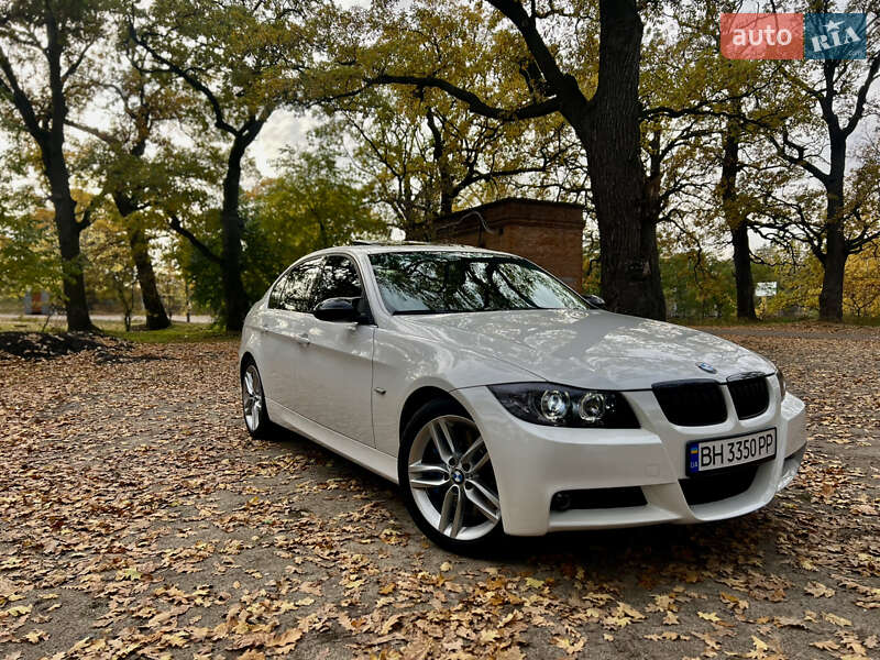 BMW 3 Series 2008 BMW 3 Series 2008