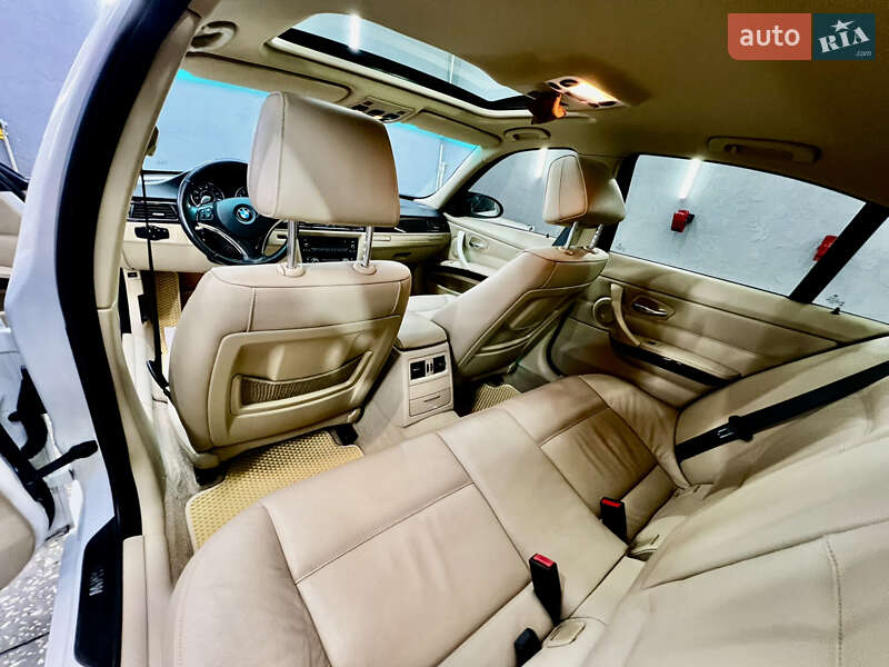 Седан BMW 3 Series 2008 в Черкассах фото 10 Седан BMW 3 Series 2008 в Черкассах