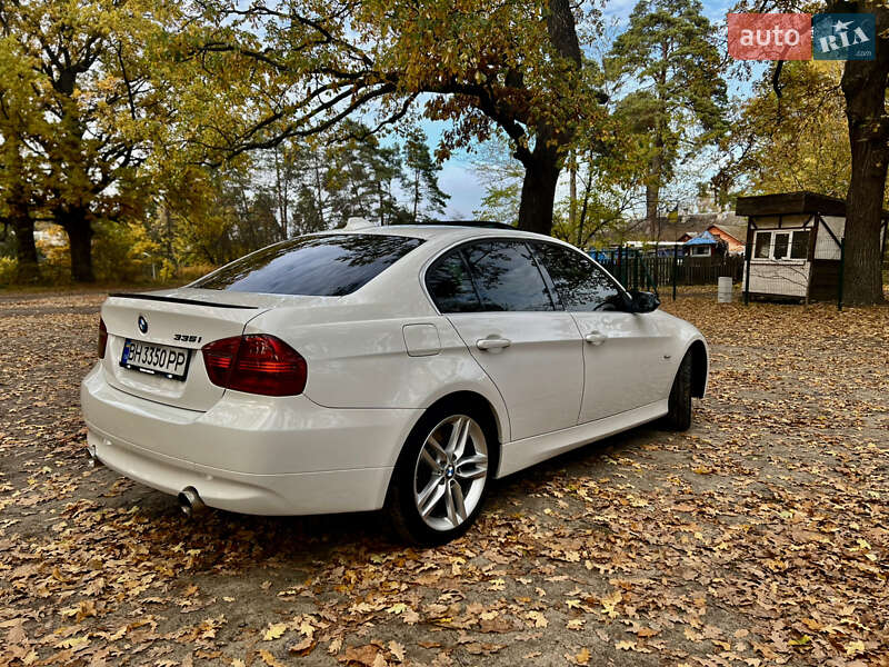 Седан BMW 3 Series 2008 в Черкассах фото 5 Седан BMW 3 Series 2008 в Черкассах
