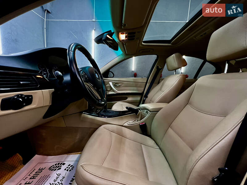 Седан BMW 3 Series 2008 в Черкассах фото 15 Седан BMW 3 Series 2008 в Черкассах
