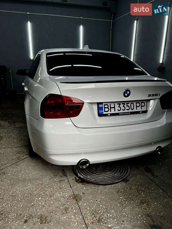 Седан BMW 3 Series 2008 в Черкассах фото 20 Седан BMW 3 Series 2008 в Черкассах