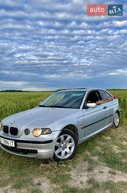 Купе BMW 3 Series 2003 в Виннице Купе BMW 3 Series 2003 в Виннице