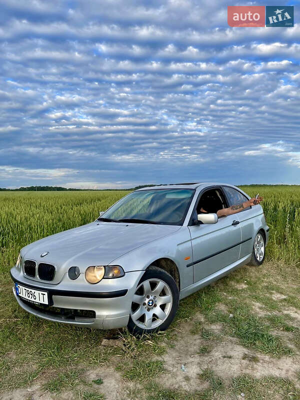 BMW 3 Series 2003 BMW 3 Series 2003