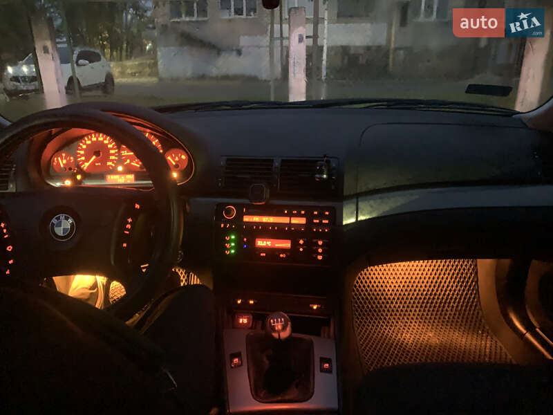 Купе BMW 3 Series 2003 в Виннице