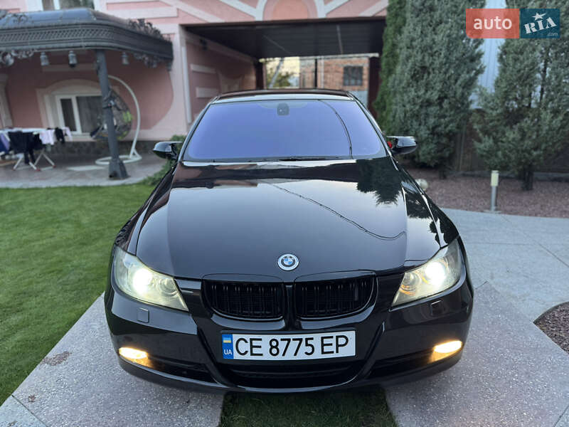 Седан BMW 3 Series 2005 в Черновцах фото 9 Седан BMW 3 Series 2005 в Черновцах