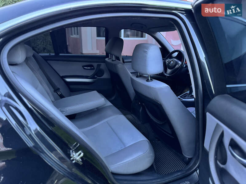 Седан BMW 3 Series 2005 в Черновцах фото 14 Седан BMW 3 Series 2005 в Черновцах