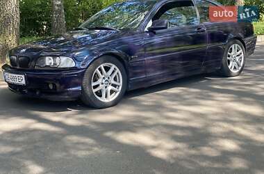 Купе BMW 3 Series 2000 в Черновцах