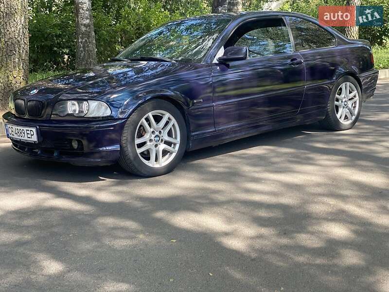 BMW 3 Series 2000 BMW 3 Series 2000