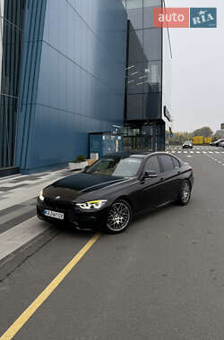Седан BMW 3 Series 2015 в Києві