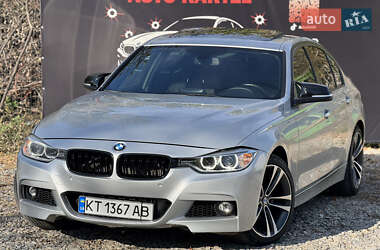 Седан BMW 3 Series 2014 в Ивано-Франковске Седан BMW 3 Series 2014 в Ивано-Франковске