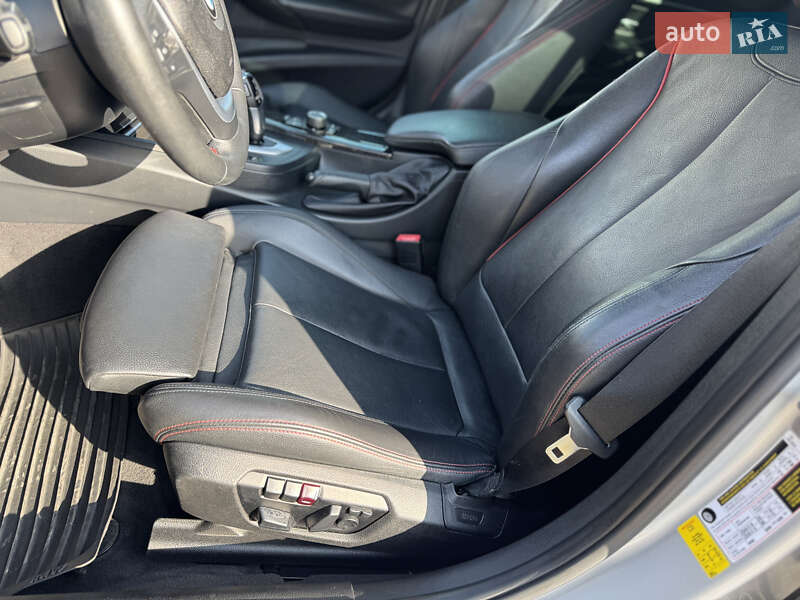 Седан BMW 3 Series 2014 в Івано-Франківську