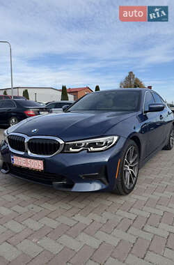 Седан BMW 3 Series 2020 в Городке Седан BMW 3 Series 2020 в Городке