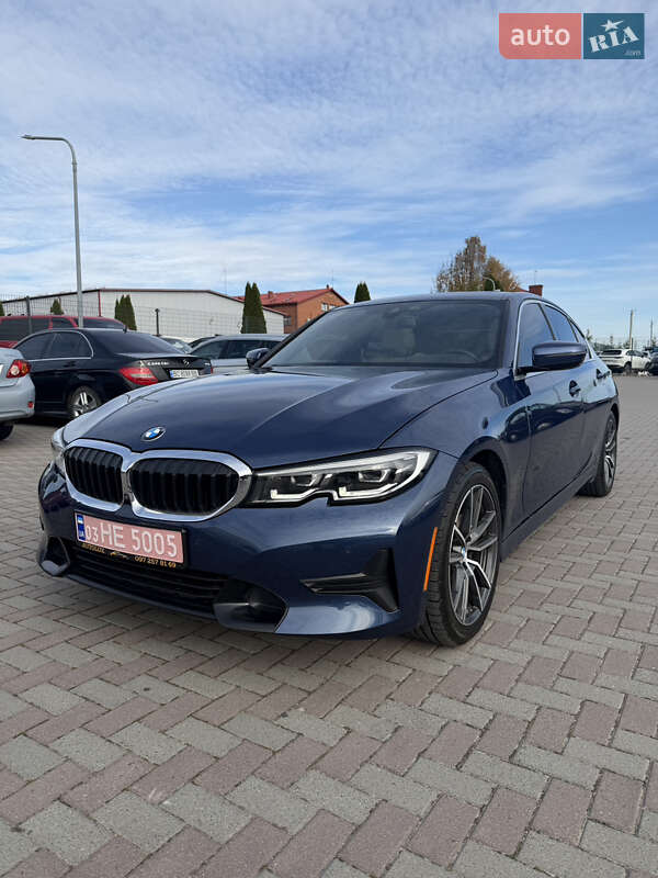 BMW 3 Series 2020 BMW 3 Series 2020