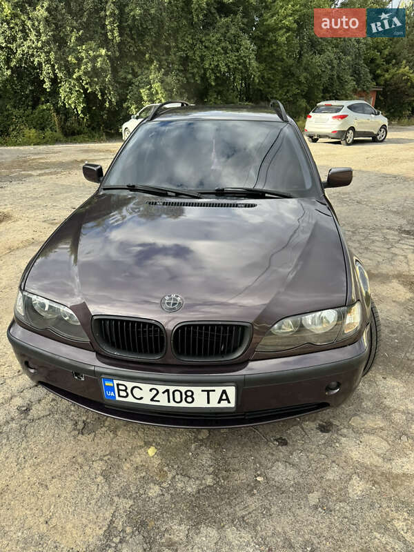 Универсал BMW 3 Series 2001 в Виннице фото 10 Универсал BMW 3 Series 2001 в Виннице