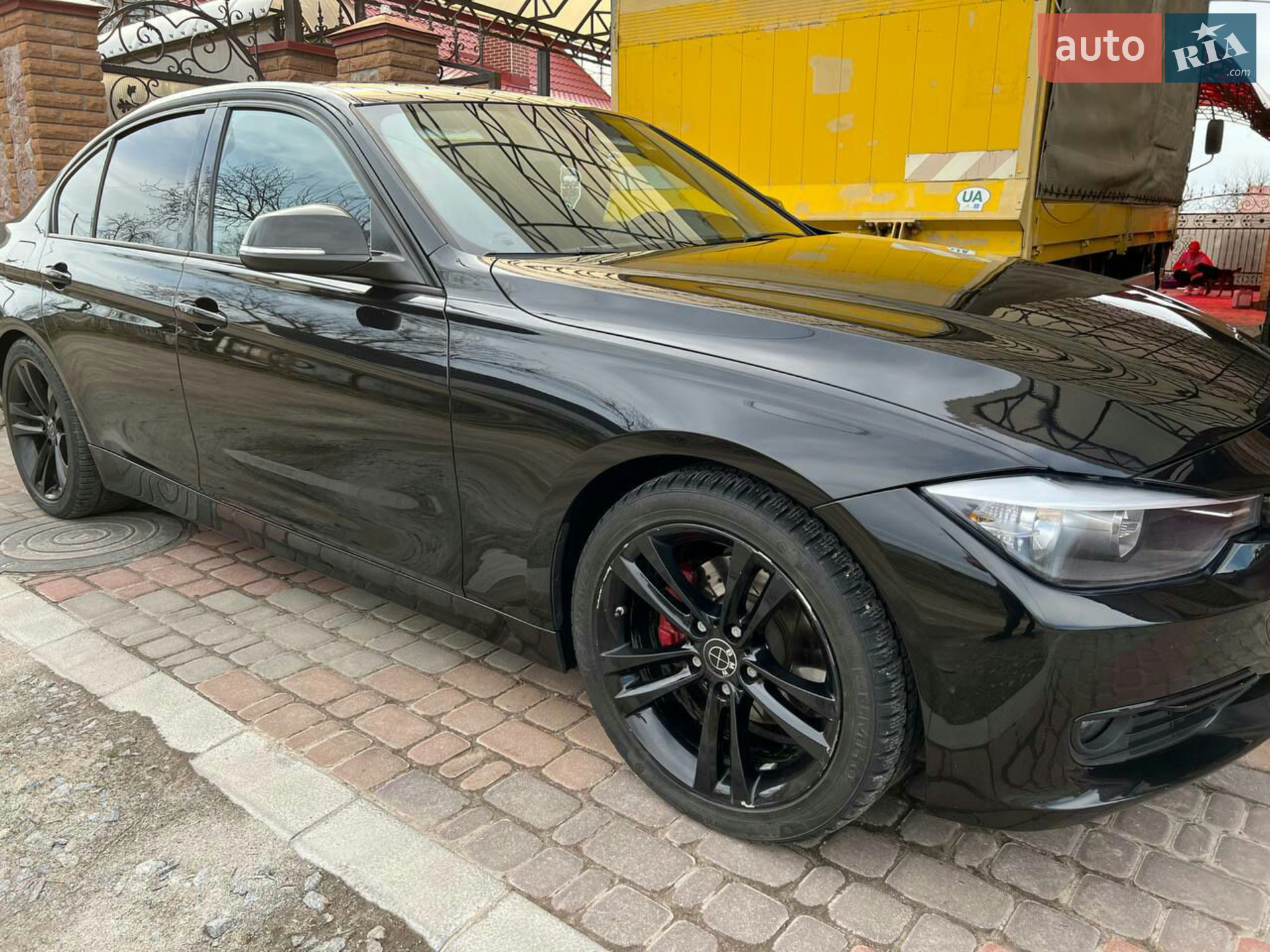 2012 BMW 3er - мініатюра 2