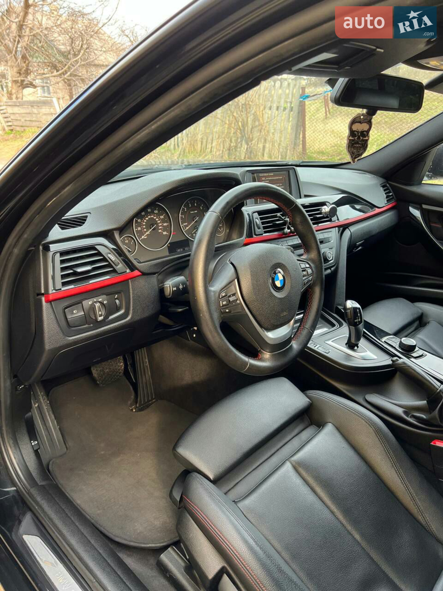 2012 BMW 3er - мініатюра 8