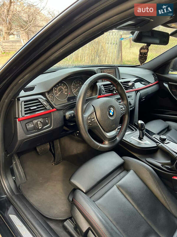 Седан BMW 3 Series 2012 в Киеве фото 8 Седан BMW 3 Series 2012 в Киеве