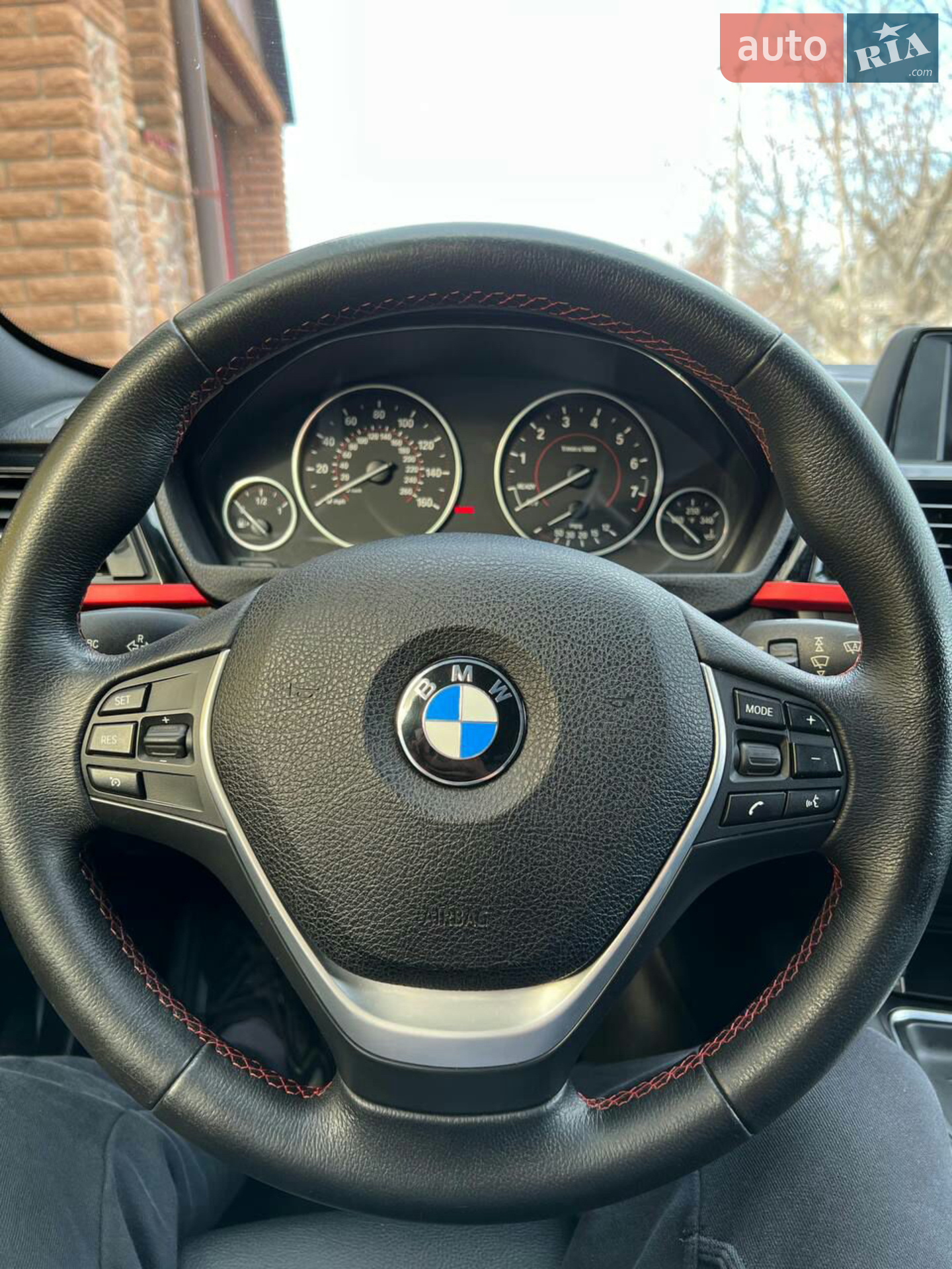 2012 BMW 3er - мініатюра 10