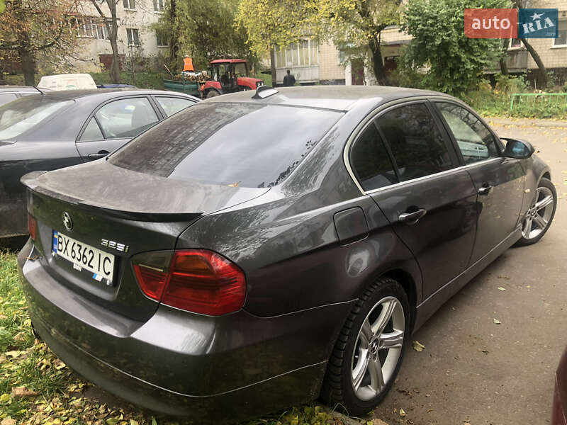 Седан BMW 3 Series 2005 в Хмельницком фото 30 Седан BMW 3 Series 2005 в Хмельницком