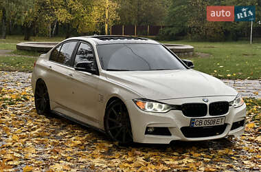 Седан BMW 3 Series 2013 в Чернігові