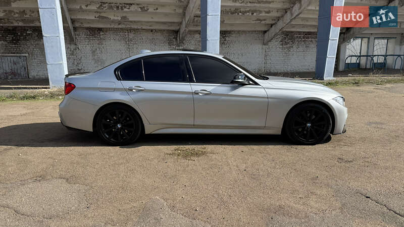 Седан BMW 3 Series 2012 в Вознесенске фото 3 Седан BMW 3 Series 2012 в Вознесенске