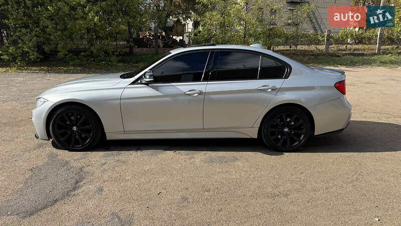 Седан BMW 3 Series 2012 в Вознесенске фото 7 Седан BMW 3 Series 2012 в Вознесенске