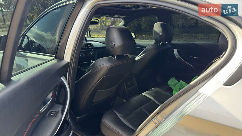 Седан BMW 3 Series 2012 в Вознесенске фото 12 Седан BMW 3 Series 2012 в Вознесенске