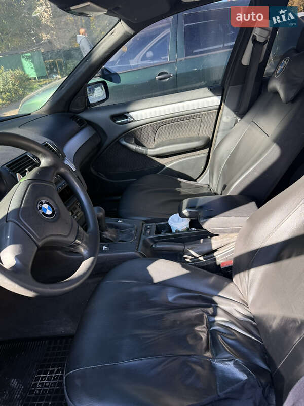 Седан BMW 3 Series 1998 в Тернополі фото 14 Седан BMW 3 Series 1998 в Тернополі