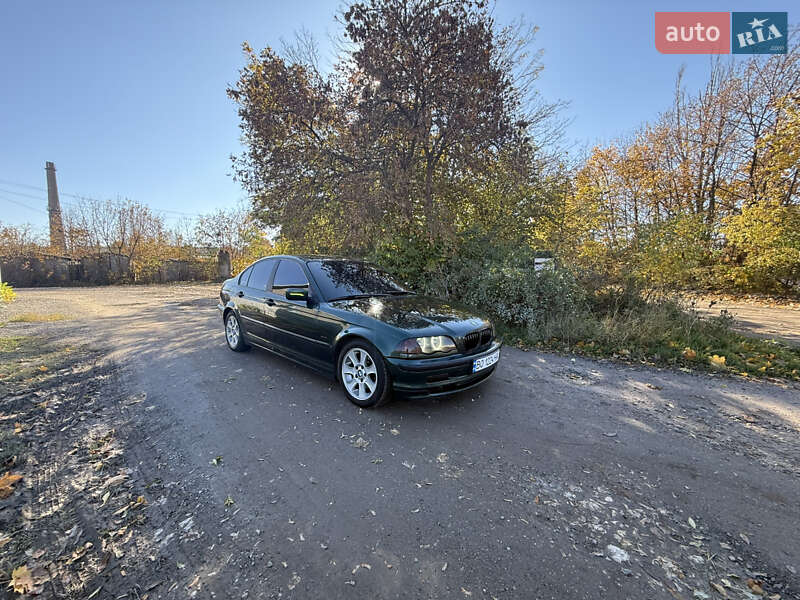 Седан BMW 3 Series 1998 в Тернополі фото 10 Седан BMW 3 Series 1998 в Тернополі