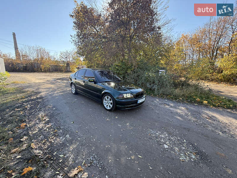 Седан BMW 3 Series 1998 в Тернополі фото 9 Седан BMW 3 Series 1998 в Тернополі