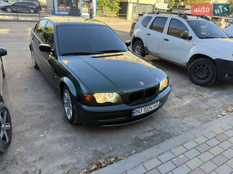 Седан BMW 3 Series 1998 в Тернополі фото 17 Седан BMW 3 Series 1998 в Тернополі