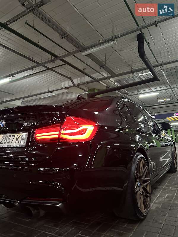 Седан BMW 3 Series 2017 в Києві фото 17 Седан BMW 3 Series 2017 в Києві