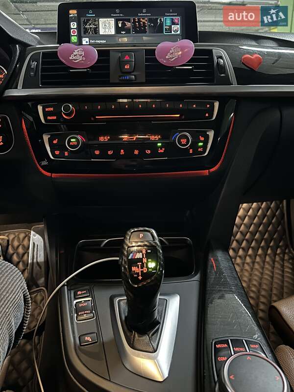 Седан BMW 3 Series 2017 в Києві фото 30 Седан BMW 3 Series 2017 в Києві