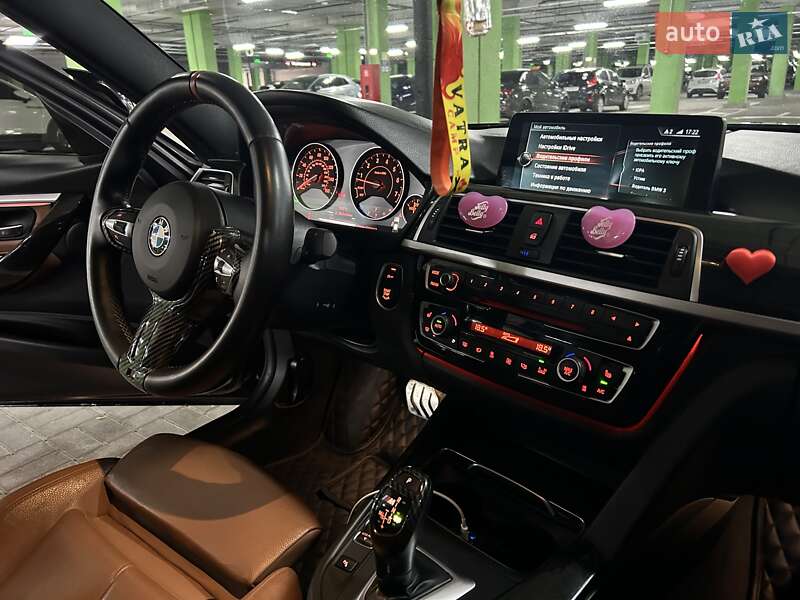 Седан BMW 3 Series 2017 в Києві фото 27 Седан BMW 3 Series 2017 в Києві