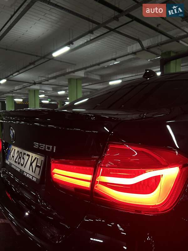 Седан BMW 3 Series 2017 в Києві фото 18 Седан BMW 3 Series 2017 в Києві