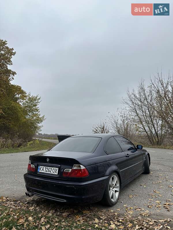 Купе BMW 3 Series 1999 в Бобровице фото 4 Купе BMW 3 Series 1999 в Бобровице