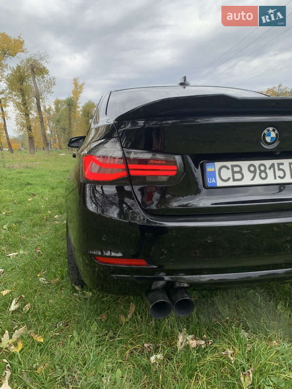 Седан BMW 3 Series 2014 в Барышевке