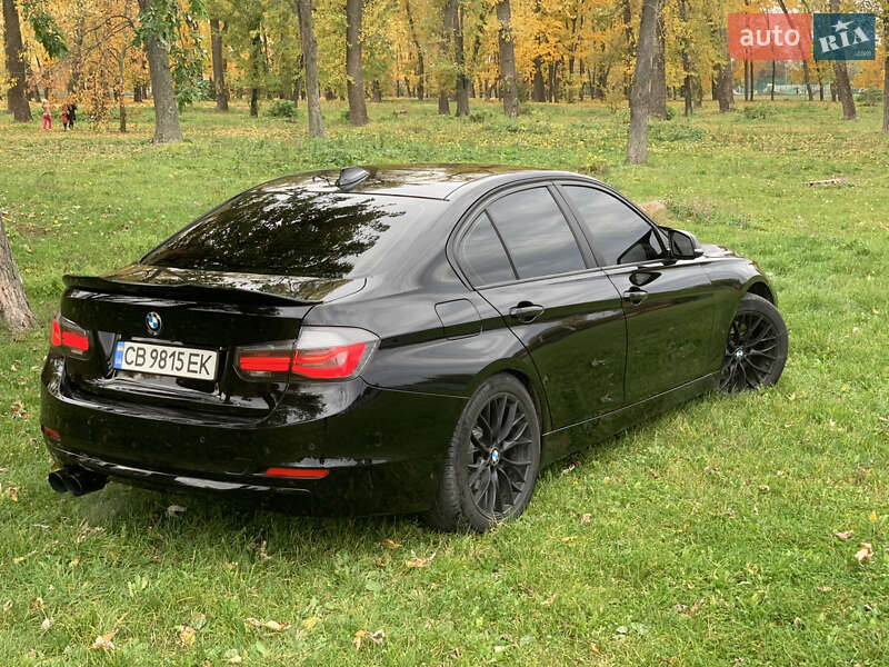 Седан BMW 3 Series 2014 в Барышевке