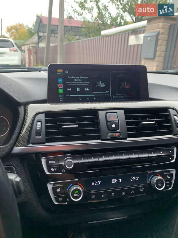 Седан BMW 3 Series 2014 в Барышевке