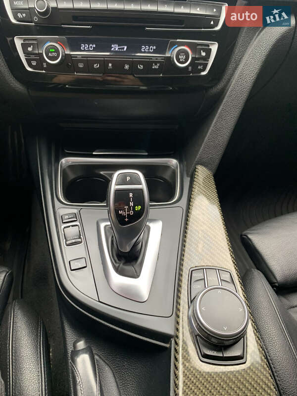 Седан BMW 3 Series 2014 в Барышевке