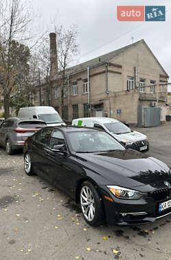 Седан BMW 3 Series 2012 в Киеве
