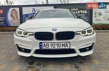 Седан BMW 3 Series 2017 в Вінниці