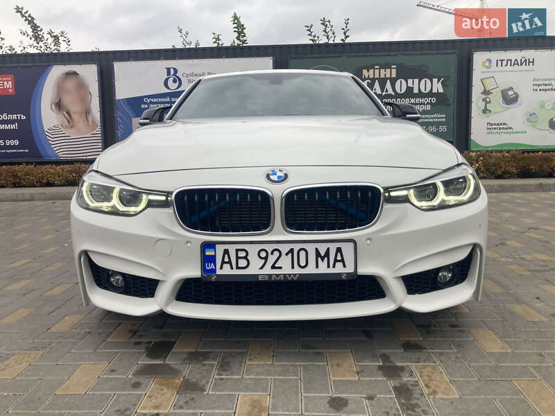 BMW 3 Series 2017