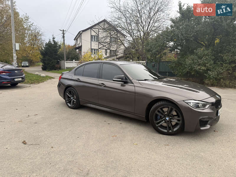 Седан BMW 3 Series 2015 в Киеве фото 9 Седан BMW 3 Series 2015 в Киеве
