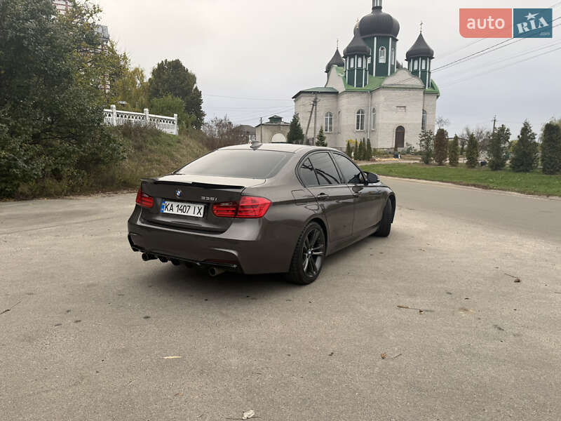 Седан BMW 3 Series 2015 в Киеве фото 11 Седан BMW 3 Series 2015 в Киеве