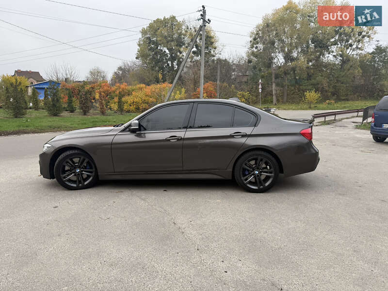 Седан BMW 3 Series 2015 в Киеве фото 14 Седан BMW 3 Series 2015 в Киеве